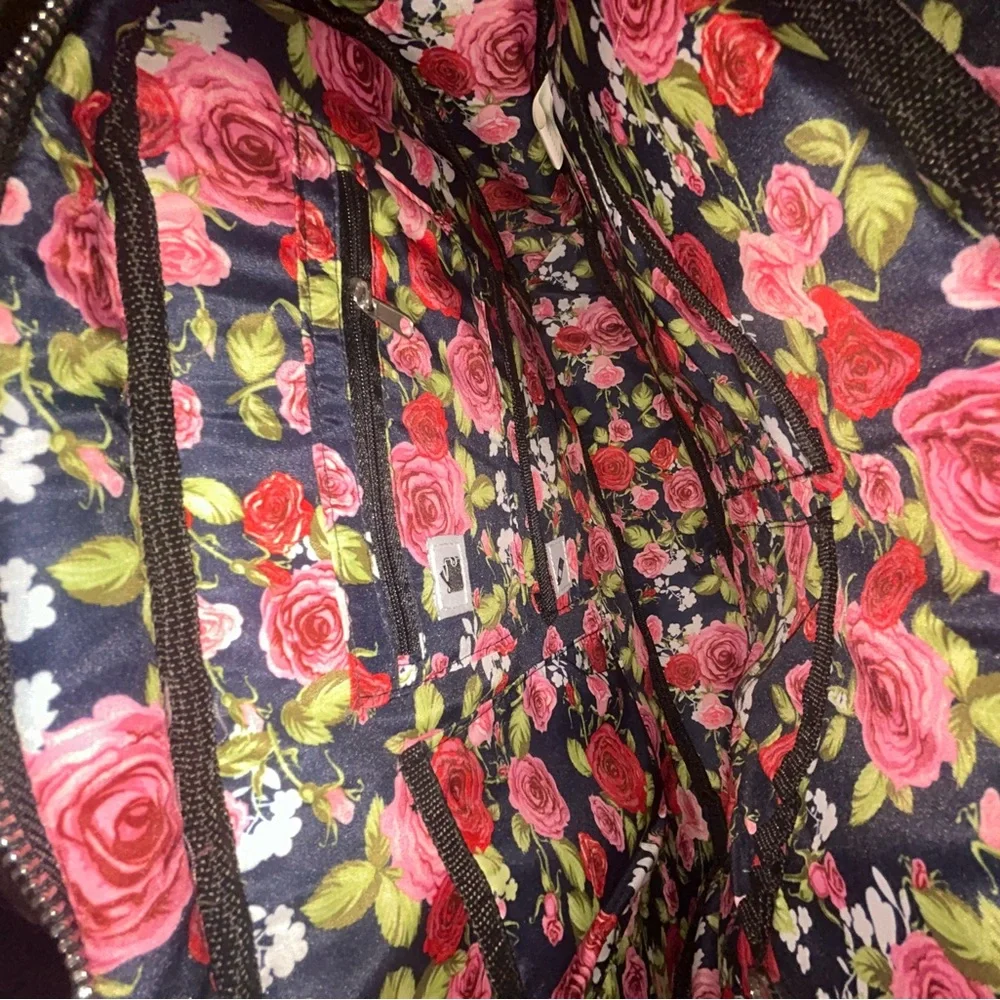 Classic Black Tote Bag